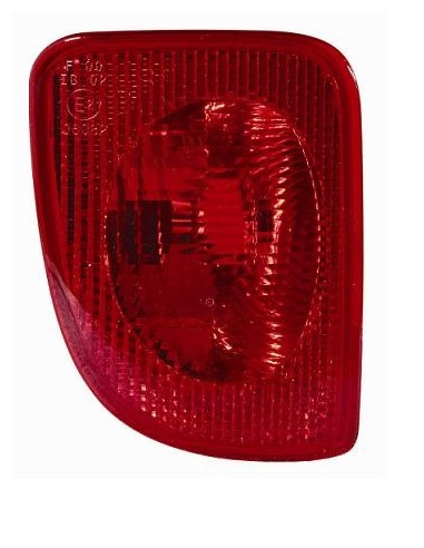 The retro-reflector right taillamp for Renault Kangoo 2007 onwards Aftermarket Lighting