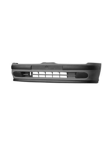 Front bumper for Megane 1996-1999 primer with predisposition front fog lights Aftermarket Bumpers and accessories
