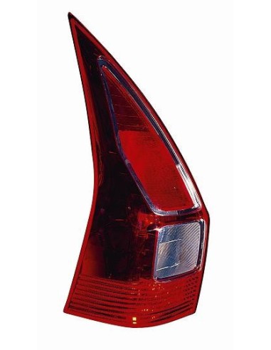 Lamp LH rear light for Renault Megane 2006 to 2008 estate Aftermarket Lighting