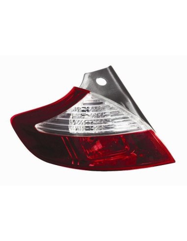 Lamp RH rear light for Renault Megane 2008 in then 3 and 5 external ports Aftermarket Lighting