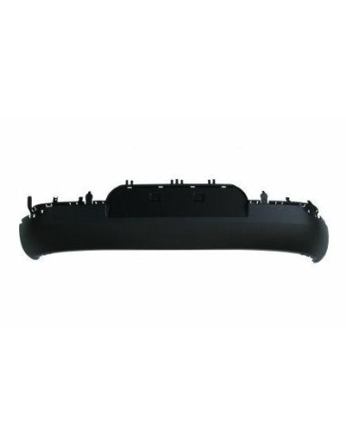 Spoiler rear bumper for Renault Megane 2008 to 2015 5 Port Black Aftermarket Bumpers and accessories