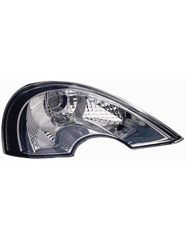 Arrow left front for Renault Modus 2004 to 2007 white Aftermarket Lighting