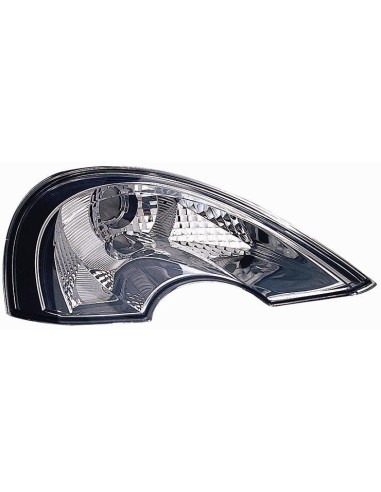 Freccia anteriore sinistra per renault modus 2004 al 2007 bianca Aftermarket Illuminazione