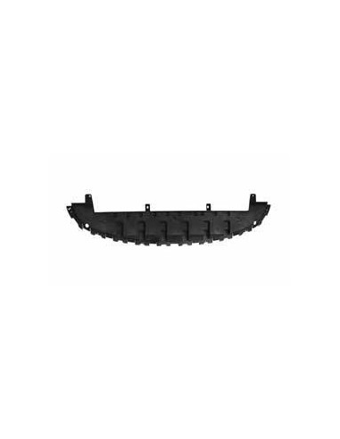 Lower protection front bumper for Renault Modus 2004 to 2007 Aftermarket Bumpers and accessories
