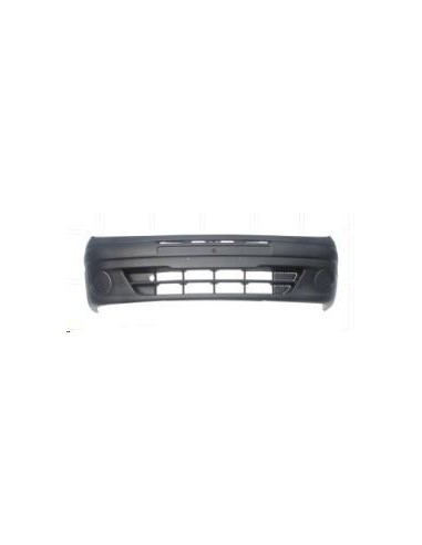 Paraurti anteriore per scenic 1999-2003 primer con predisposizione fendinebbia Aftermarket Paraurti ed accessori