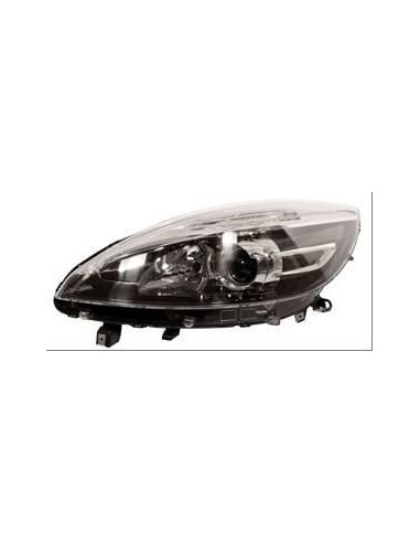 Headlight right front headlight for Renault Scenic 2012 onwards Aftermarket Lighting