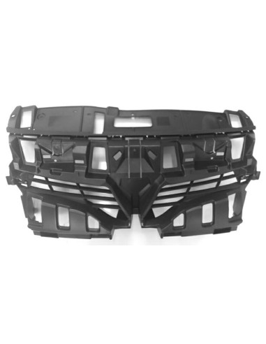 Weave front bumper for Renault Scenic 2013 onwards Aftermarket Bumpers and accessories