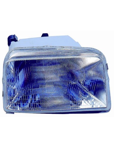 Headlight left front headlight for Renault supercinque 1985 to 1990 Aftermarket Lighting