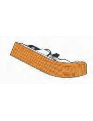Arrow right front for Renault supercinque 1985 to 1990 orange Aftermarket Lighting