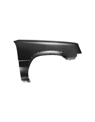 Right front fender for Renault supercinque 1985 to 1990 Turbo Aftermarket Plates