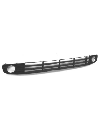 The central grille front bumper for Renault Scenic 2003 to 2006 Aftermarket Bumpers and accessories