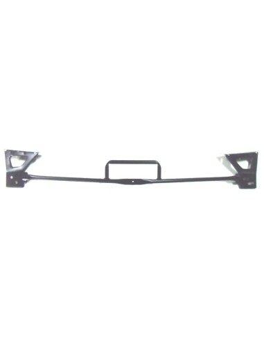 Reinforcement front bumper rover 200 1995 to 1999 Aftermarket Plates