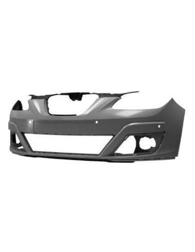 Front bumper for seat altea toledo 2009 onwards with holes sensors park Aftermarket Bumpers and accessories