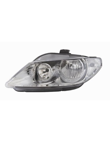 Faro proiettore anteriore sinistro per seat exeo 2009 in poi Aftermarket Illuminazione