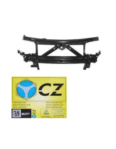 Backbone front cover for seat ibiza cordoba 1999 to 2002 Aftermarket Plates