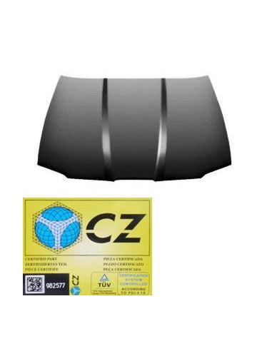 Cofano anteriore per seat ibiza cordoba 1999 al 2002 Aftermarket Lamierato