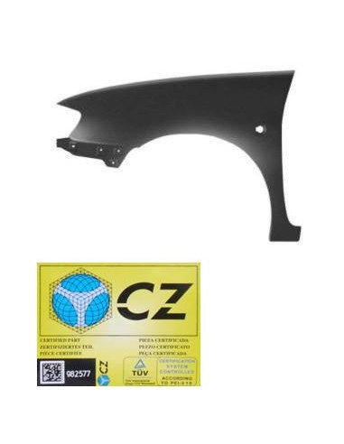 Left front fender for Seat Ibiza cordoba 1999 to 2002 Aftermarket Plates