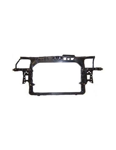 Front frame for seat ibiza cordoba 2002-2007 with air conditioning Aftermarket Plates
