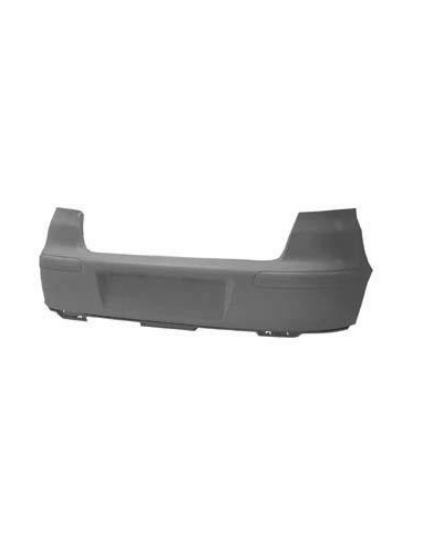 Rear bumper for Seat Ibiza 2002 to 2006 Aftermarket Bumpers and accessories
