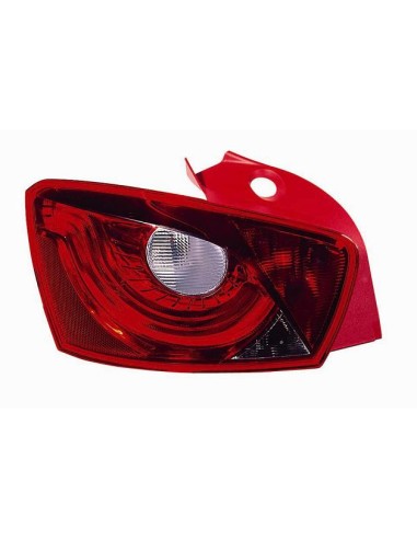 Fanale faro posteriore destro per seat ibiza 2008 al 2011 5 porte Aftermarket Illuminazione