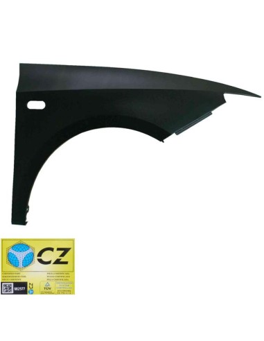Right front fender for Seat Ibiza 2008 to 2016 Aftermarket Plates