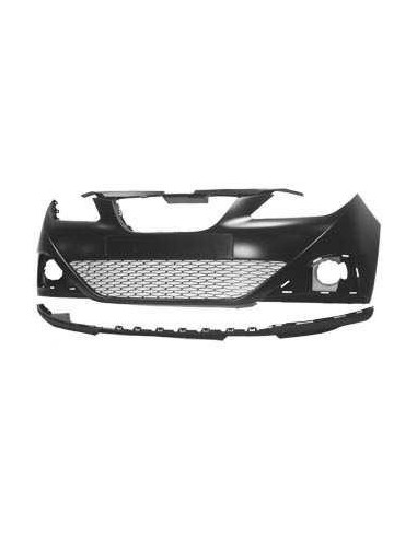 Front bumper for Seat Ibiza 2008 to 2011 Aftermarket Bumpers and accessories