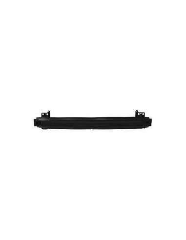 Reinforcement front bumper for Seat Ibiza 2008 to 2011 Aftermarket Plates
