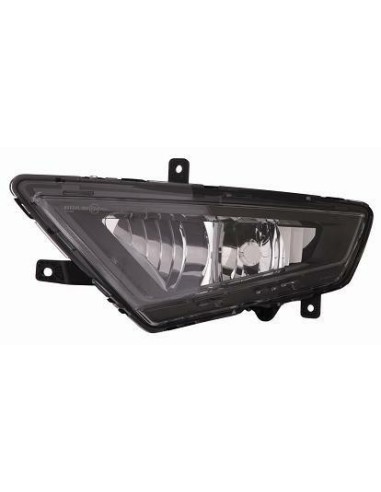 Fog lights right headlight for Seat Ibiza 2012 to 2016 Sport Aftermarket Lighting