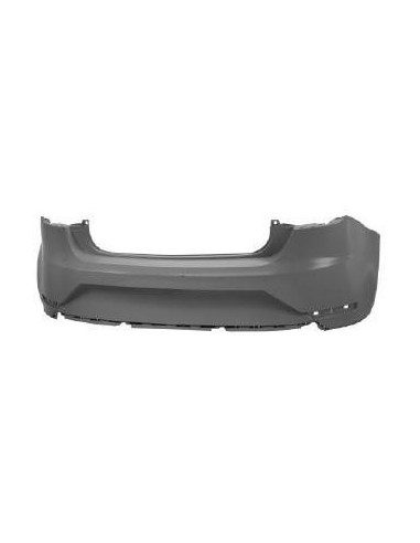 Rear bumper for Seat Ibiza 2012 to 2016 5 doors Aftermarket Bumpers and accessories