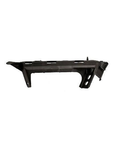 Left Bracket Front Bumper for Seat Ibiza 2012 to 2016 Aftermarket Plates