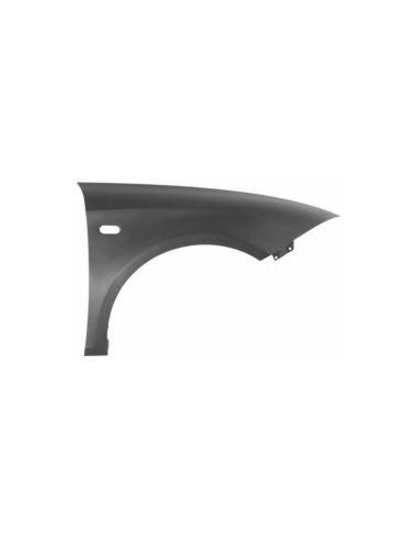 Right front fender for Seat Leon 2005 to 2012 Aftermarket Plates