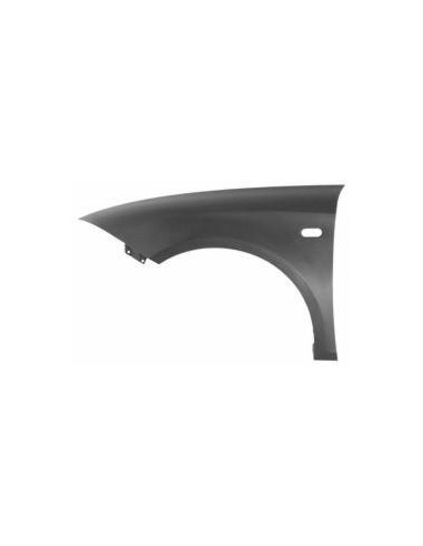 Left front fender for Seat Leon 2005 to 2012 Aftermarket Plates