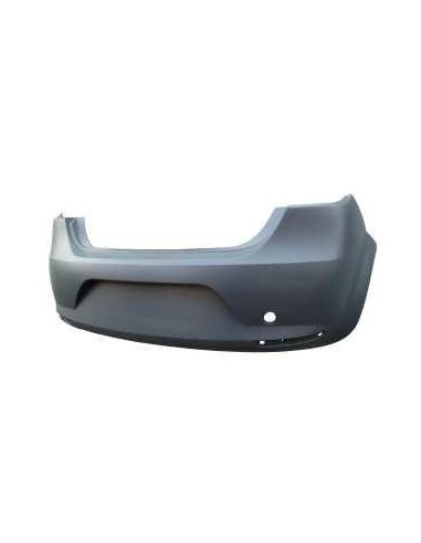 Rear bumper for Seat Leon 2005 to 2009 Aftermarket Bumpers and accessories