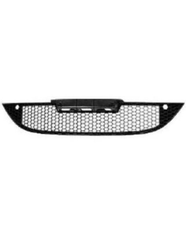 The central grille front bumper for Seat Leon 2005 to 2009 Aftermarket Bumpers and accessories
