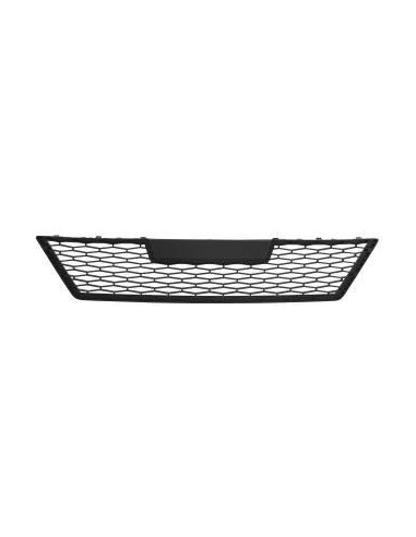 The central grille front bumper for Seat Leon 2009 to 2012 Aftermarket Bumpers and accessories