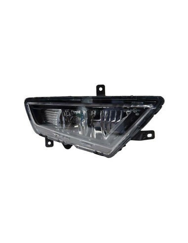 fend. anteriore destro per seat ibiza 2008- seat leon 2012- con luce di svolta hella Illuminazione