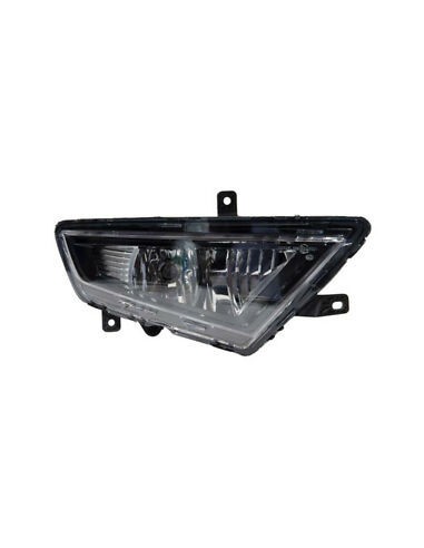 Fend. right front to seat ibiza 2008- Seat Leon 2012- with turn light hella Lighting