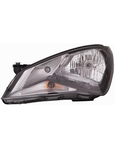 Faro luz proyector delantero derecho seat mii 2012 en más Lucana Faros y luz