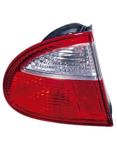 Lamp RH rear light for Seat Leon 1999 to 2005 outside Aftermarket Lighting