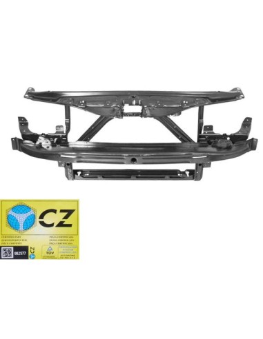 Bâti revêtement frontal pour seat Leon Toledo Toledo 1999 à 2005 avec air conditionné Lucana Tôles et calandres