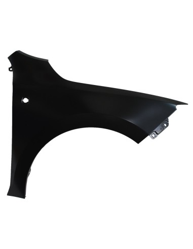Right front fender for Seat Toledo 2012- rapid and spaceback 2012- Aftermarket Plates