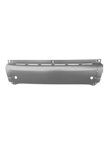 Rear bumper central for smart fortwo 1998 to 2007 Aftermarket Bumpers and accessories