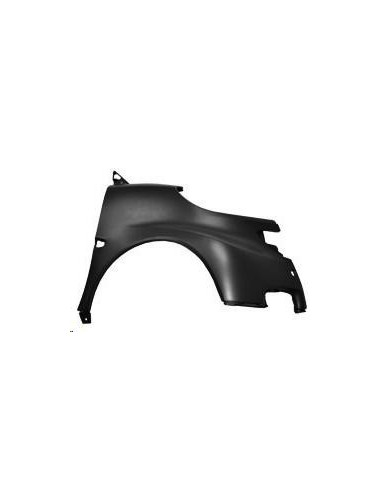 Right front fender for smart fortwo 2007 to 2014 Aftermarket Plates