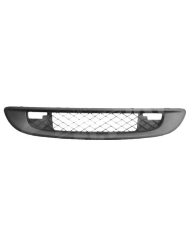 Bezel front grille for smart fortwo 2007 to 2012 Aftermarket Bumpers and accessories