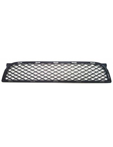 The central grille front bumper for smart fortwo 2007 to 2014 Aftermarket Bumpers and accessories