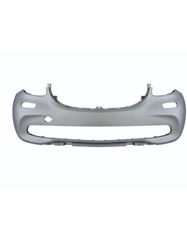 Front bumper Smart forfour 2014 onwards to be painted Aftermarket Bumpers and accessories