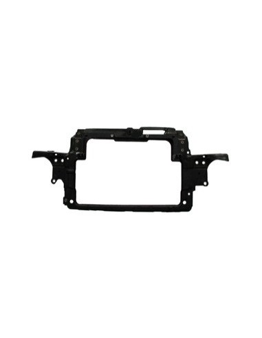 Backbone front trim for Skoda Fabia 1999-2006 with air conditioning Aftermarket Plates