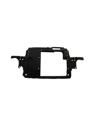 Armazón revestimiento frontal para skoda fabia 1999-2006 sin aire acondicionado Aftermarket Chapas