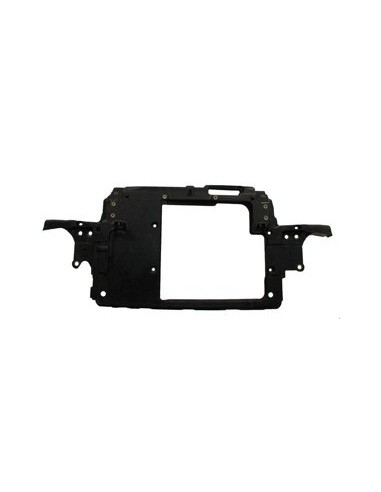 Backbone front trim for Skoda Fabia 1999-2006 without air conditioning Aftermarket Plates