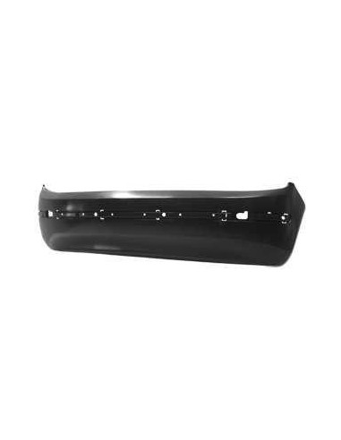 Rear bumper for Skoda Fabia 1999 to 2006 Aftermarket Bumpers and accessories